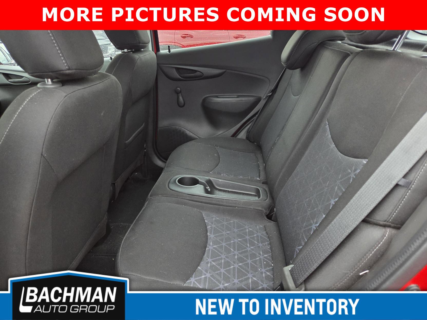Used 2020 Chevrolet Spark LS FWD image 8