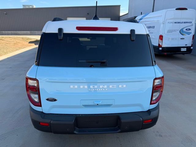 New 2025 Ford Bronco Sport Heritage w/ Convenience Package image 7