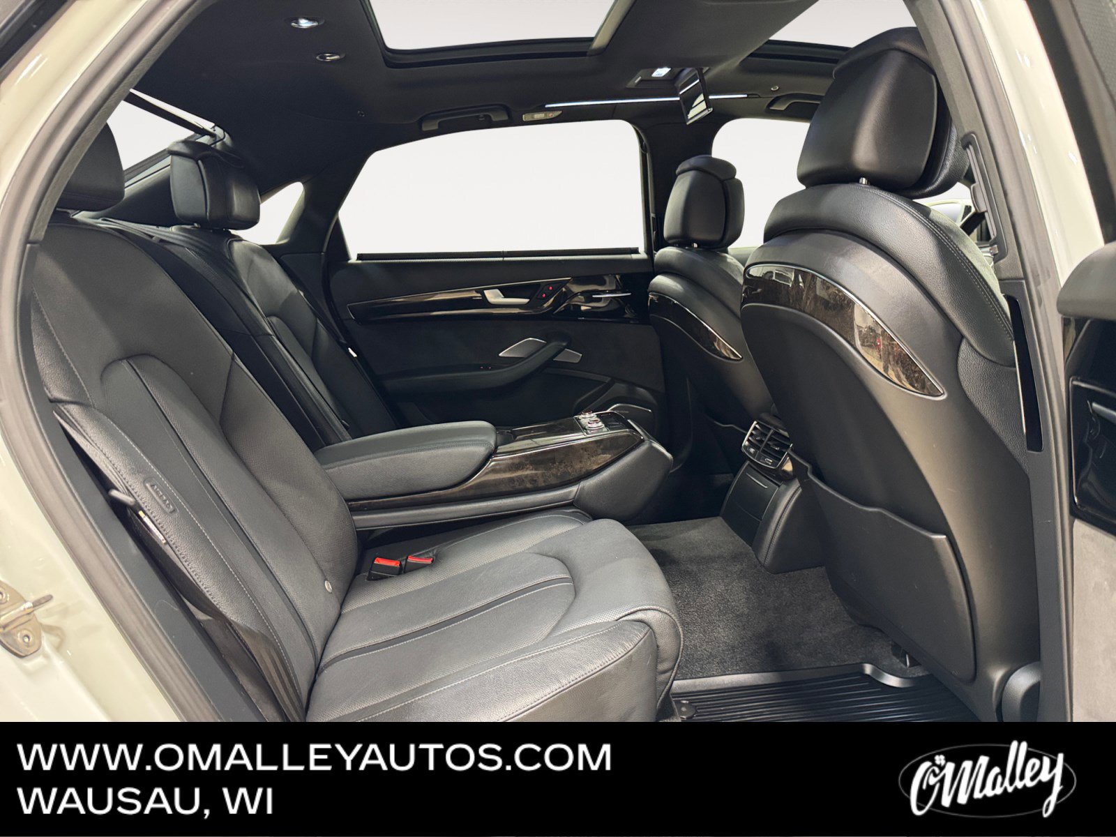 Used 2015 Audi A8 L 4.0T AWD/4WD image 13