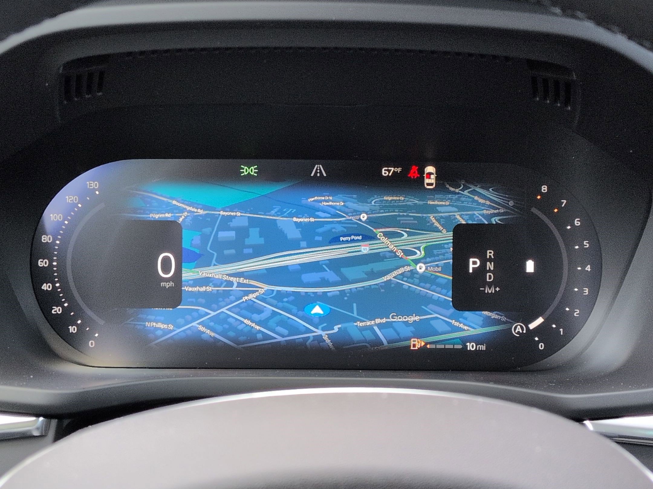 New 2026 Volvo XC60 B5 Ultra w/ Protection Package Premier image 16