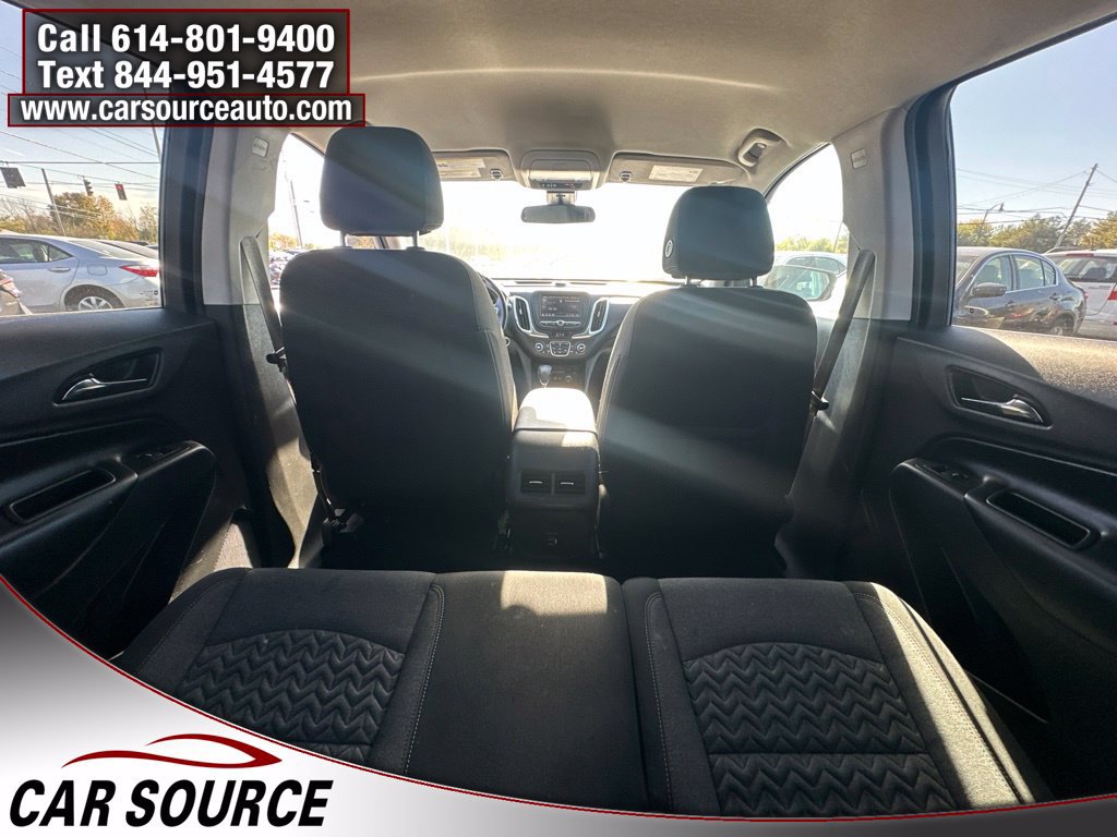 Used 2022 Chevrolet Equinox LT w/ Driver Convenience Package AWD/4WD image 26