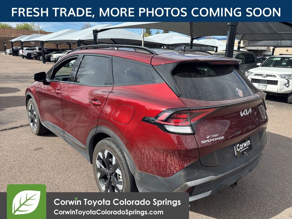 Used 2024 Kia Sportage X-Line Prestige image 5