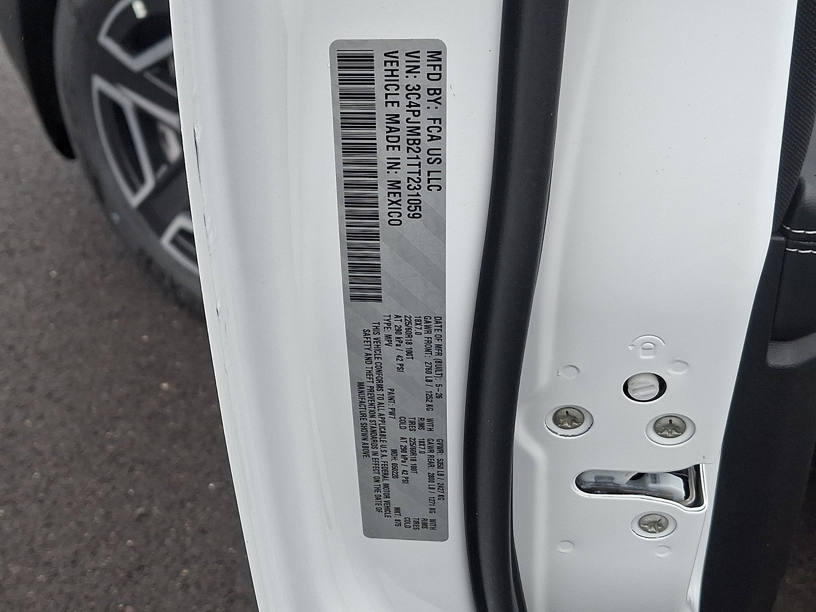 New 2026 Jeep Cherokee Laredo AWD/4WD image 10