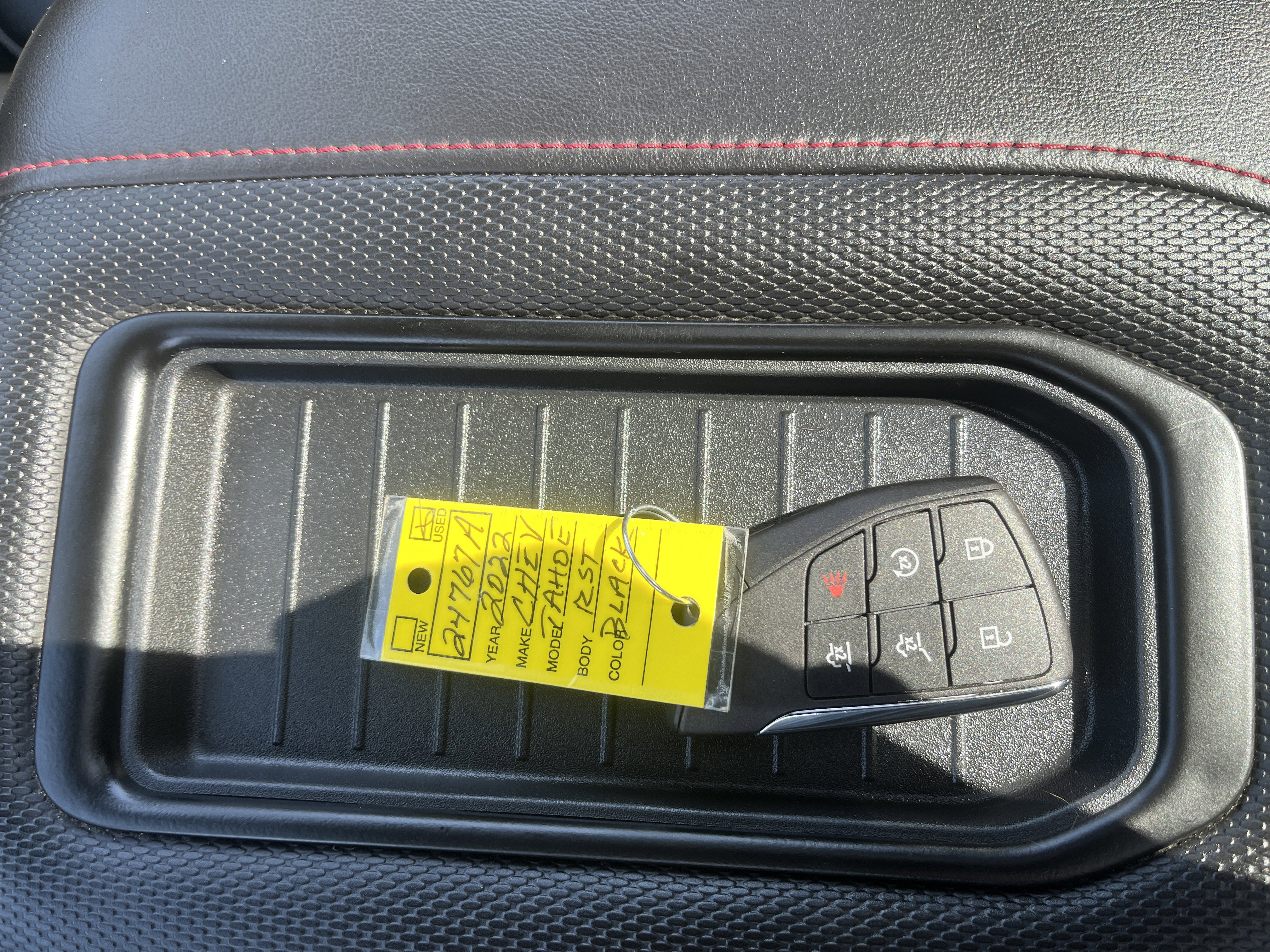 Used 2022 Chevrolet Tahoe RST w/ Luxury Package image 37