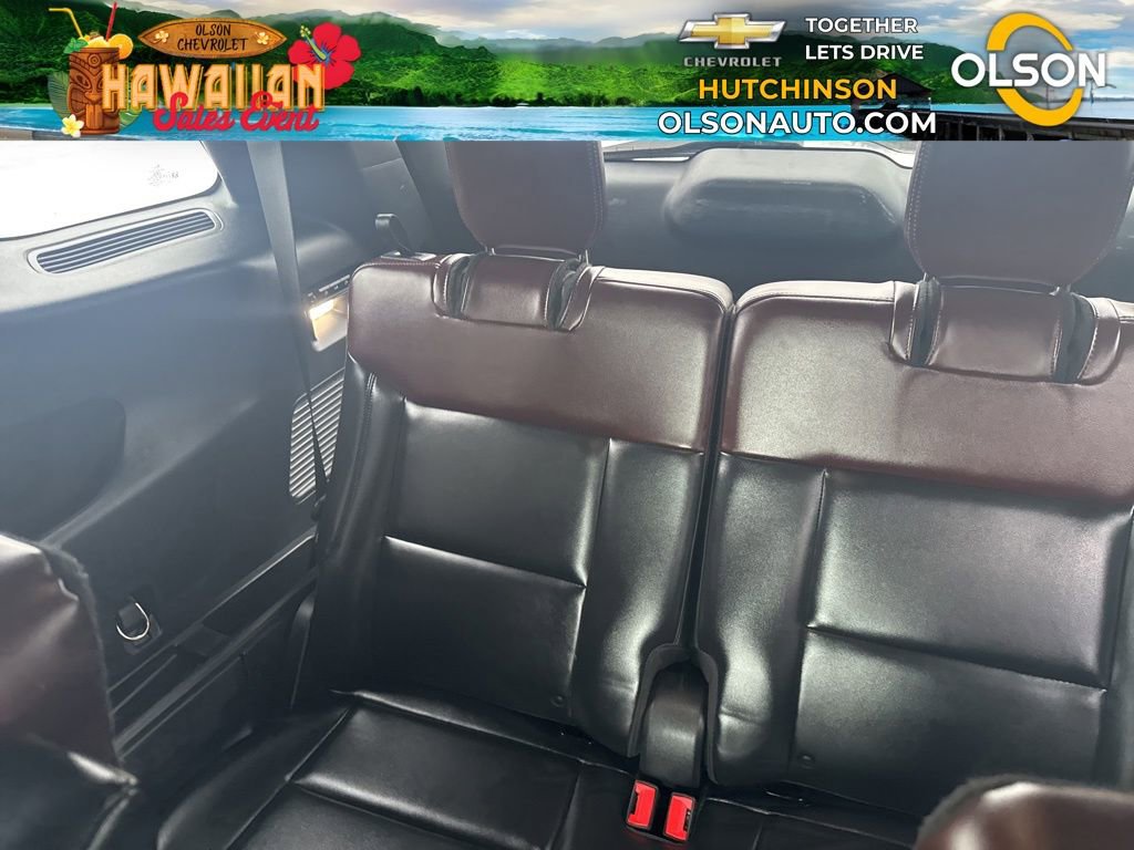 Used 2020 Ford Explorer Platinum w/ Premium Technology Package image 29