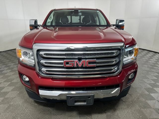 Used 2018 GMC Canyon SLT w/ Driver Alert Package image 8