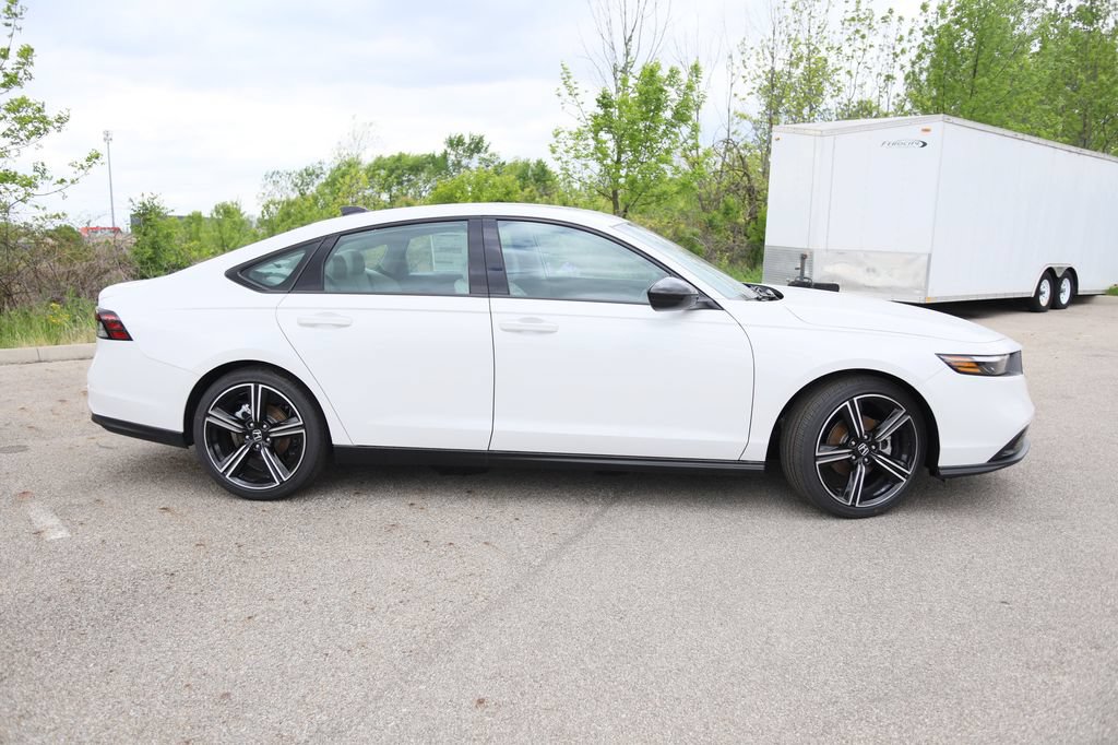 New 2026 Honda Accord SE image 8