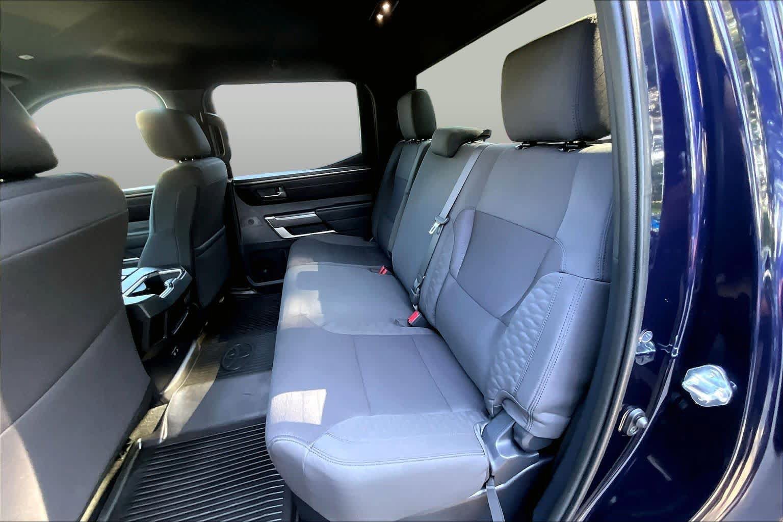 Certified 2025 Toyota Tundra SR5 w/ TRD Off-Road Package AWD/4WD image 19