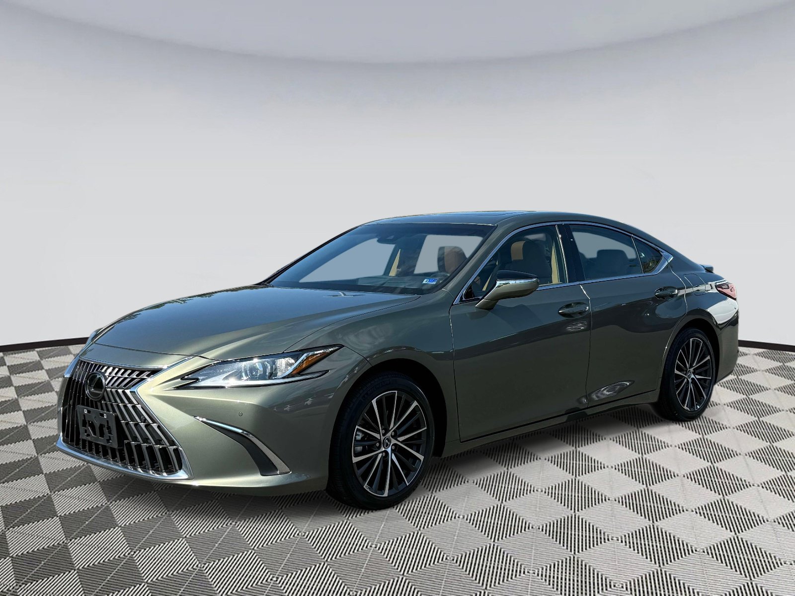 Used 2025 Lexus ES 350 w/ Premium Package FWD image 5