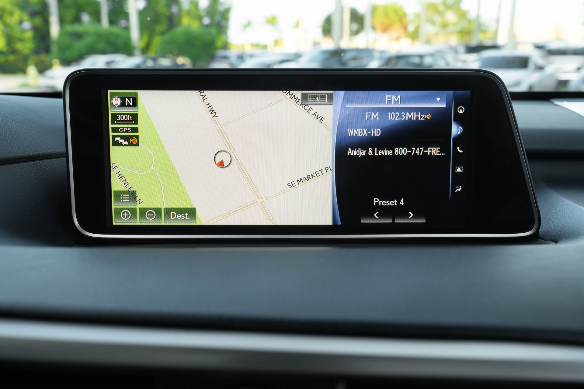 Used 2019 Lexus RX 350 350 F Sport w/ Navigation Package image 14