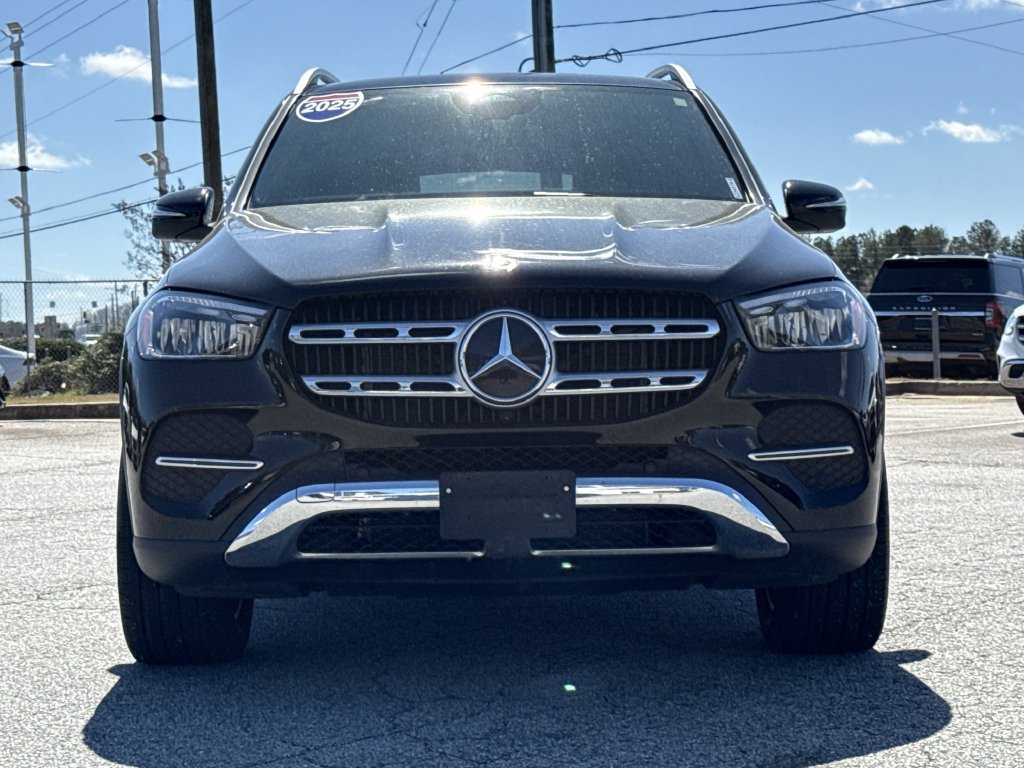 Used 2025 Mercedes-Benz GLE 350 4MATIC image 31