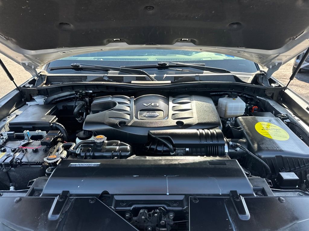 Used 2024 Nissan Armada SL image 31