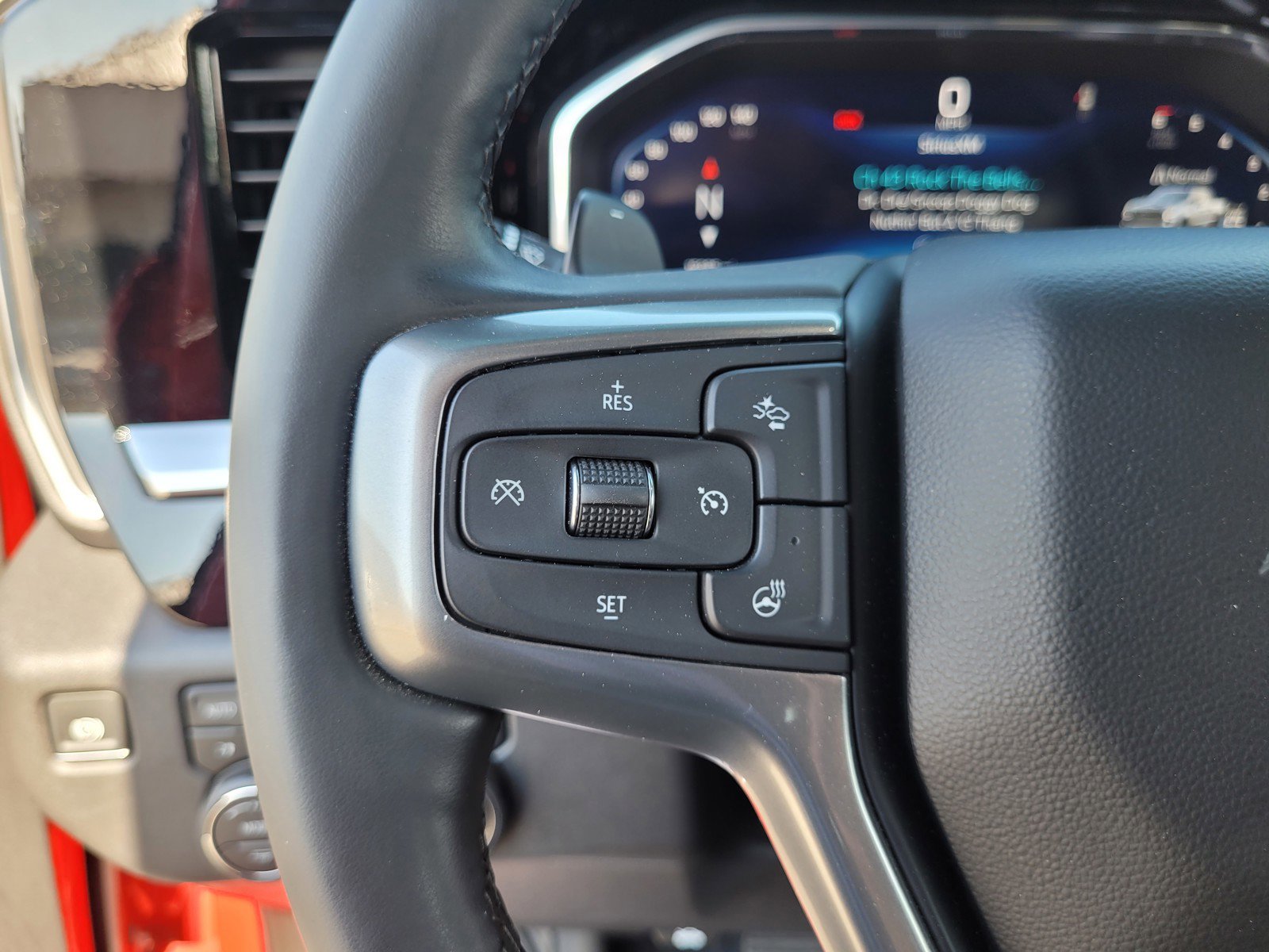 Used 2024 Chevrolet Silverado 1500 LT Trail Boss w/ Convenience Package II image 20