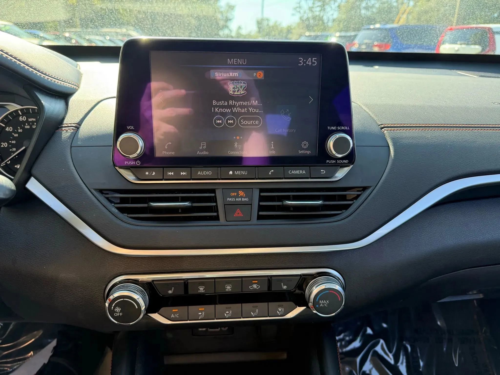 Used 2019 Nissan Altima 2.5 SR w/ SR Premium Package image 21