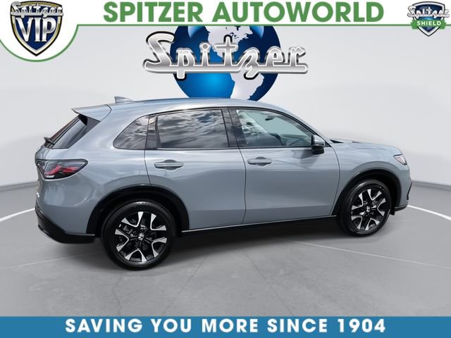 Used 2026 Honda HR-V EX-L image 9