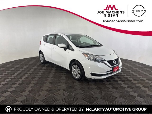 Used 2019 Nissan Versa Note SV