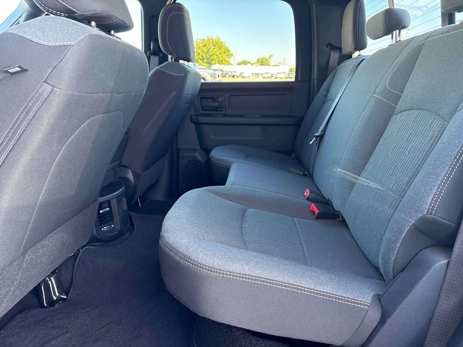 Used 2022 RAM 2500 Tradesman AWD/4WD image 14