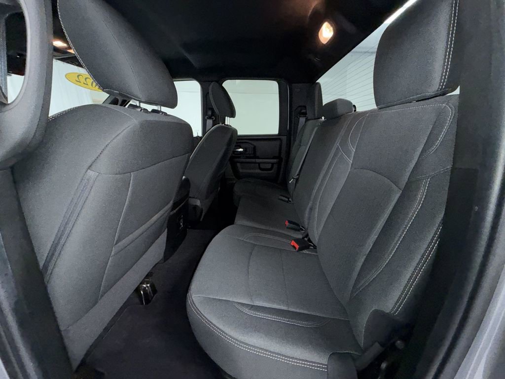 Used 2022 RAM 1500 Classic Warlock w/ Electronics Group image 12