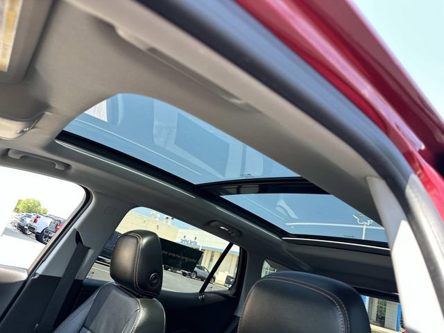 Certified 2020 GMC Terrain SLT w/ Preferred Package FWD image 17