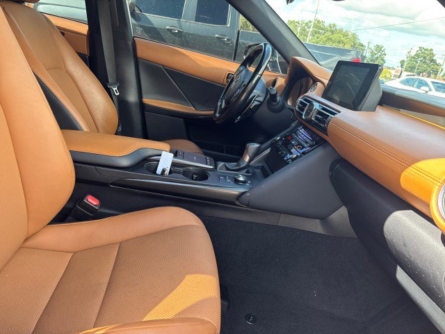 Used 2022 Lexus IS 300 w/ Accessory Package image 13