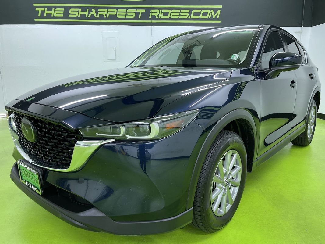 Used 2022 MAZDA CX-5 AWD 2.5 S image 5
