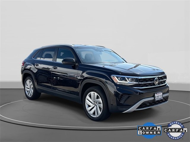 Certified 2022 Volkswagen Atlas Cross Sport SE