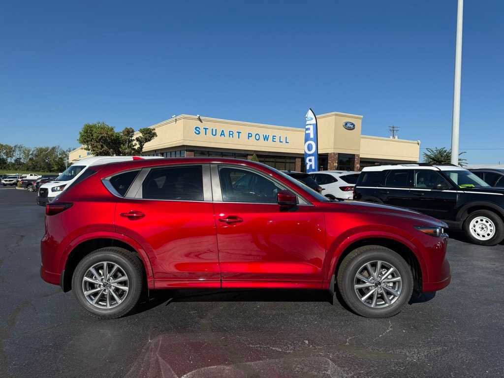New 2025 MAZDA CX-5 AWD 2.5 S w/ Preferred Package image 22