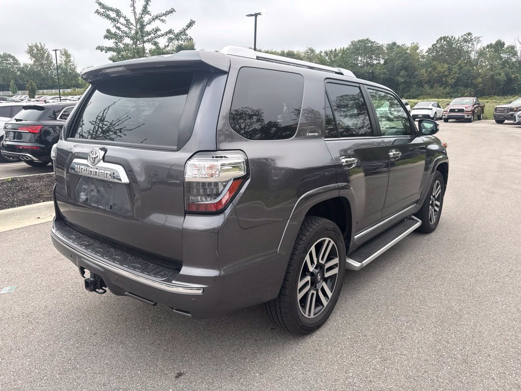 Used 2018 Toyota 4Runner Limited AWD/4WD image 6