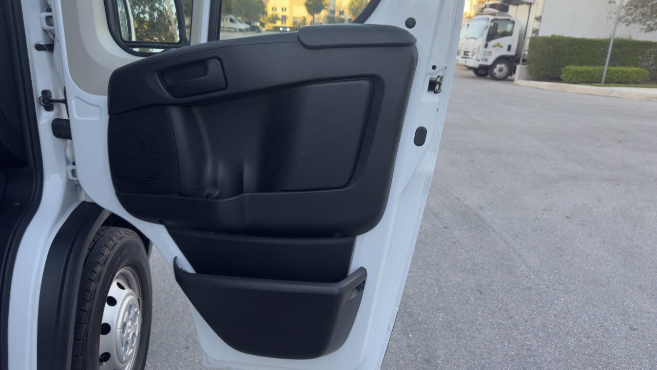 Used 2022 RAM ProMaster 1500 w/ Safety Group image 12