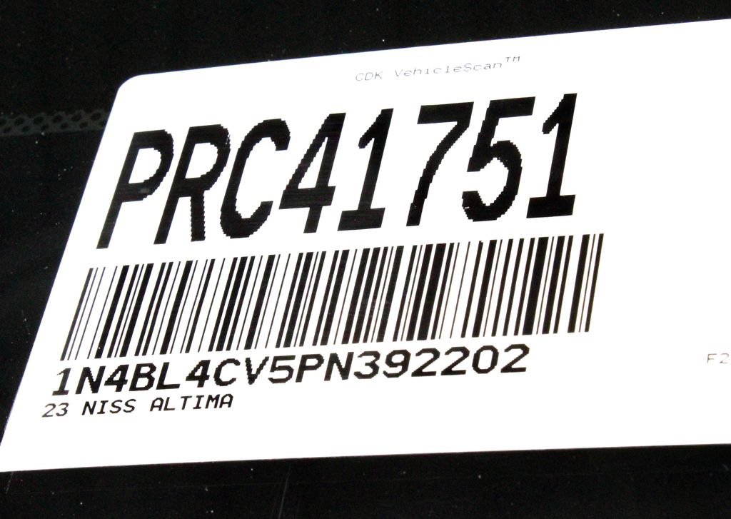 Certified 2023 Nissan Altima 2.5 SR w/ SR Premium Package FWD image 36