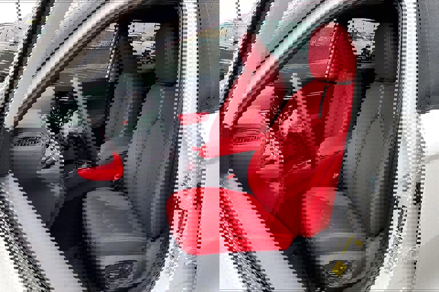 Used 2024 Toyota Camry XSE w/ Navigation Package image 8