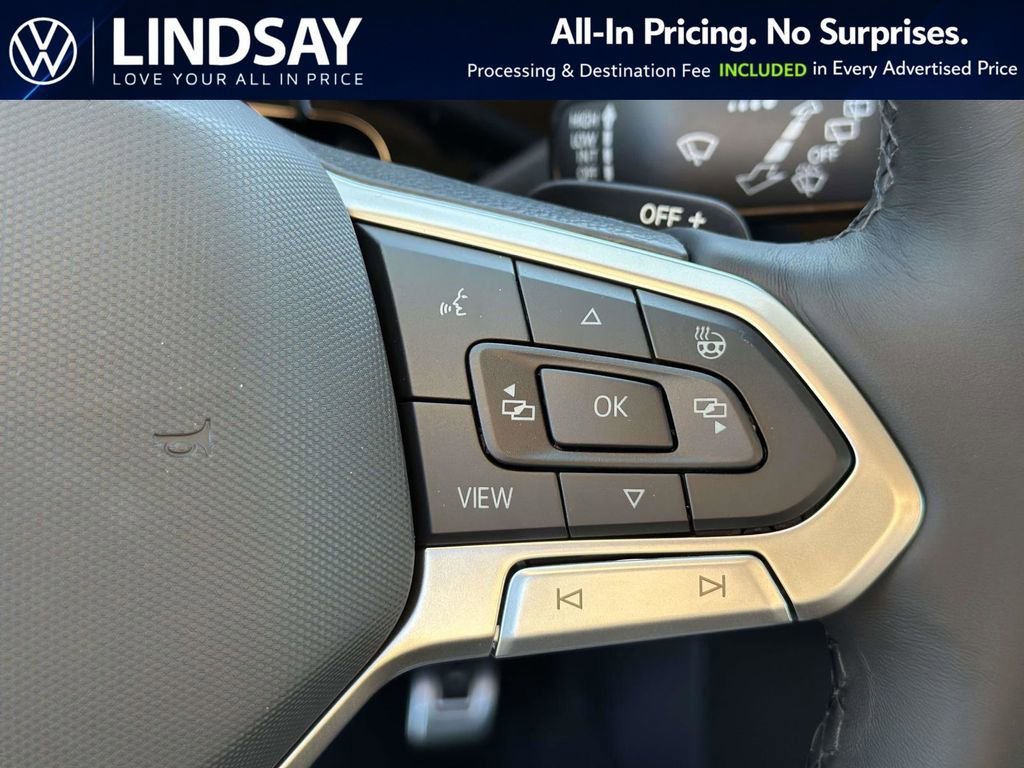 New 2026 Volkswagen Atlas SEL Premium R-Line image 17