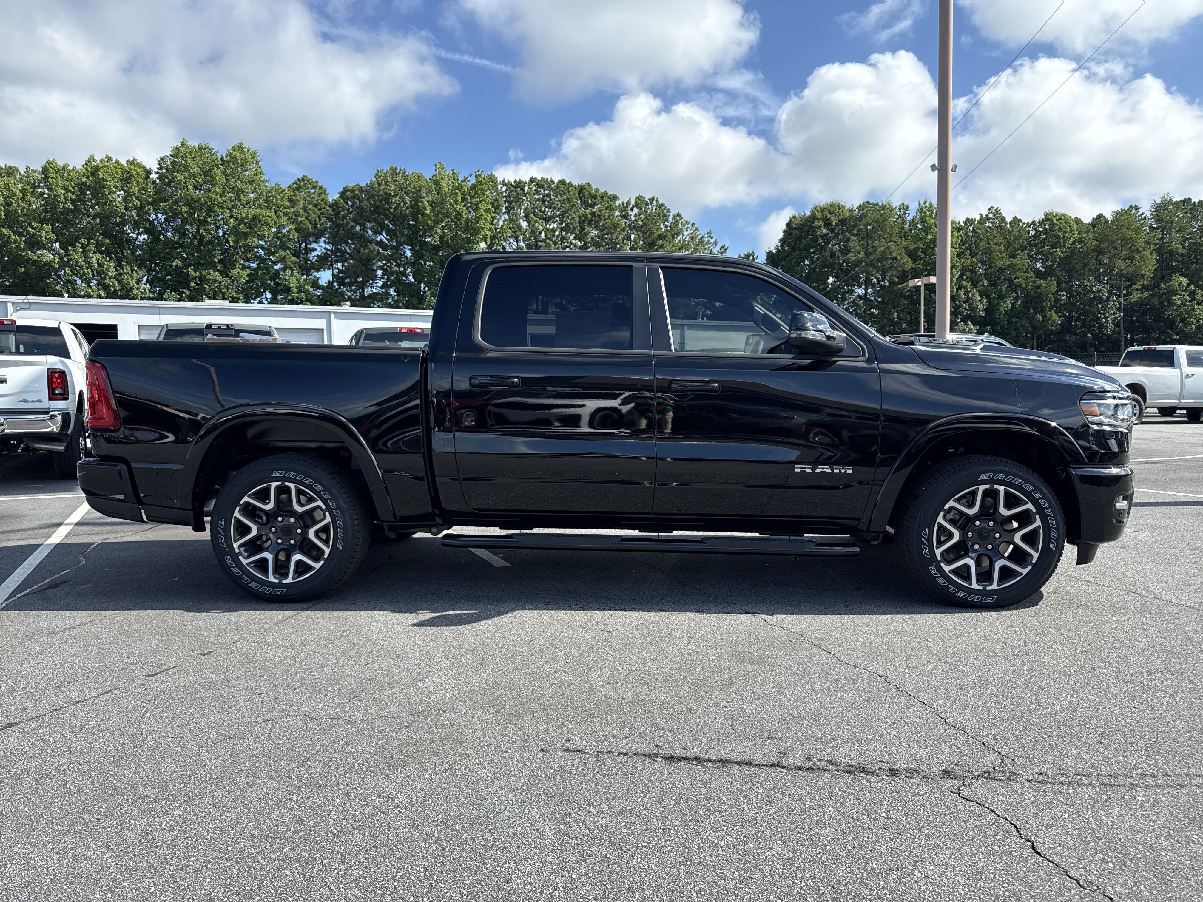 New 2026 RAM 1500 Laramie image 5