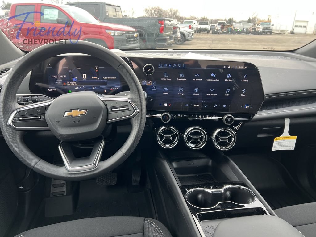 New 2026 Chevrolet Blazer EV LT AWD/4WD image 6