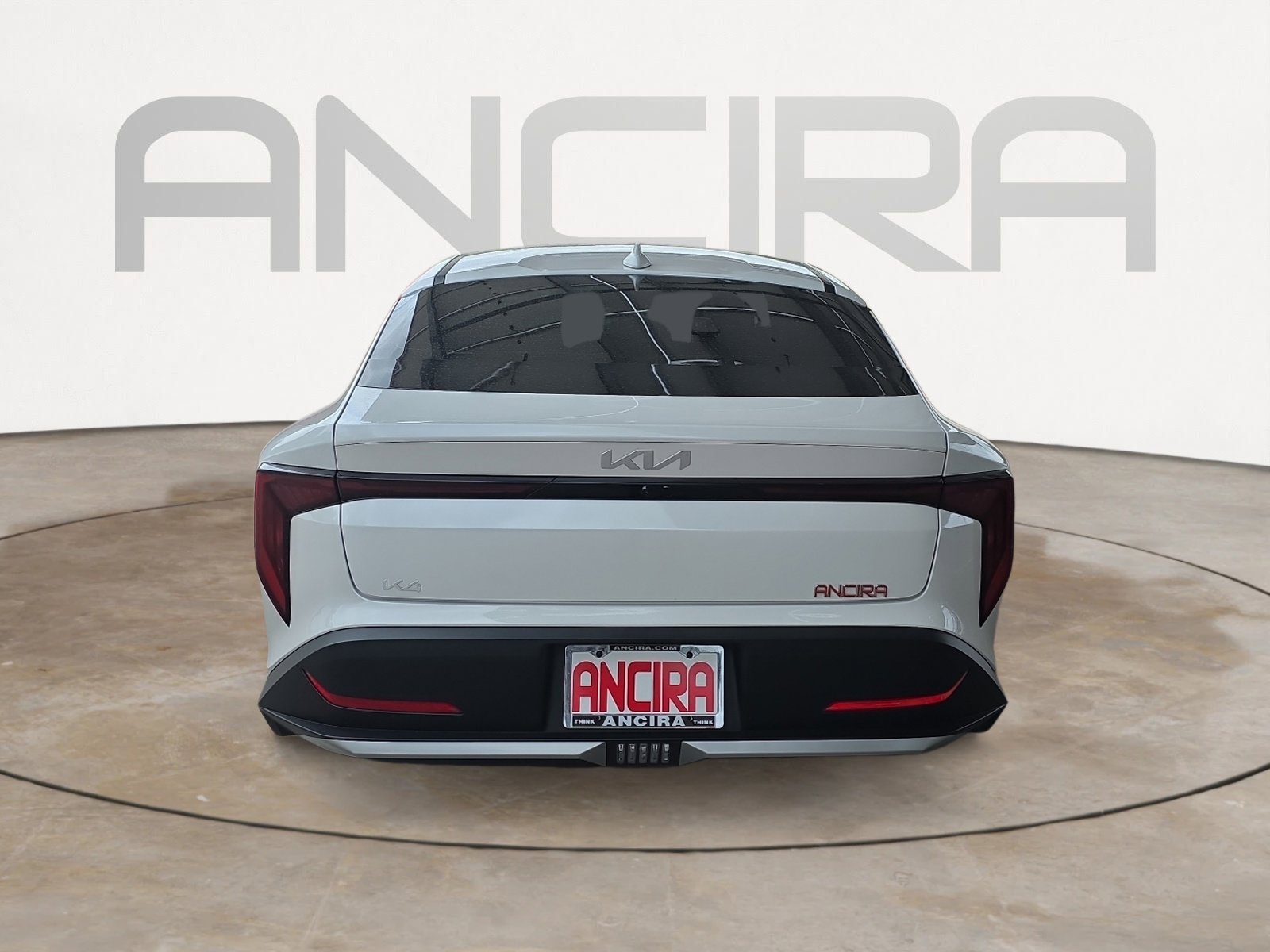 Certified 2025 Kia K4 FWD image 7