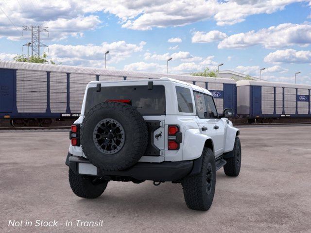 New 2026 Ford Bronco Raptor w/ Interior Carbon Fiber Pack AWD/4WD image 8