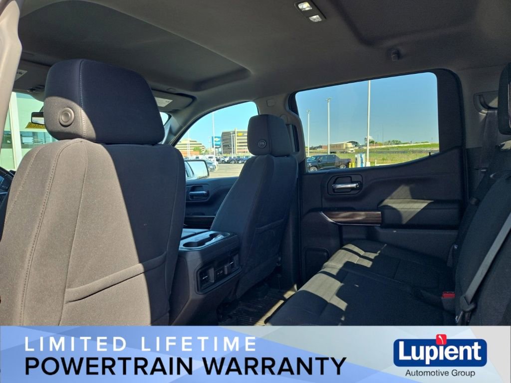 Used 2020 Chevrolet Silverado 1500 RST AWD/4WD image 14