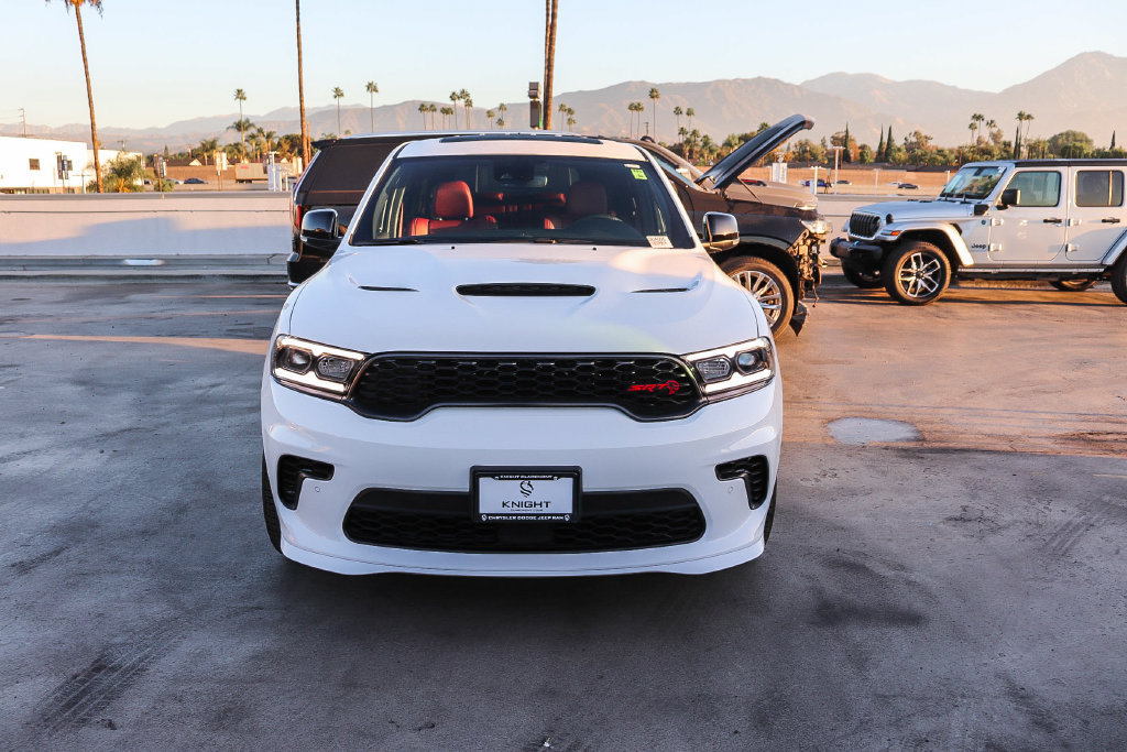 New 2026 Dodge Durango SRT Hellcat AWD/4WD image 3