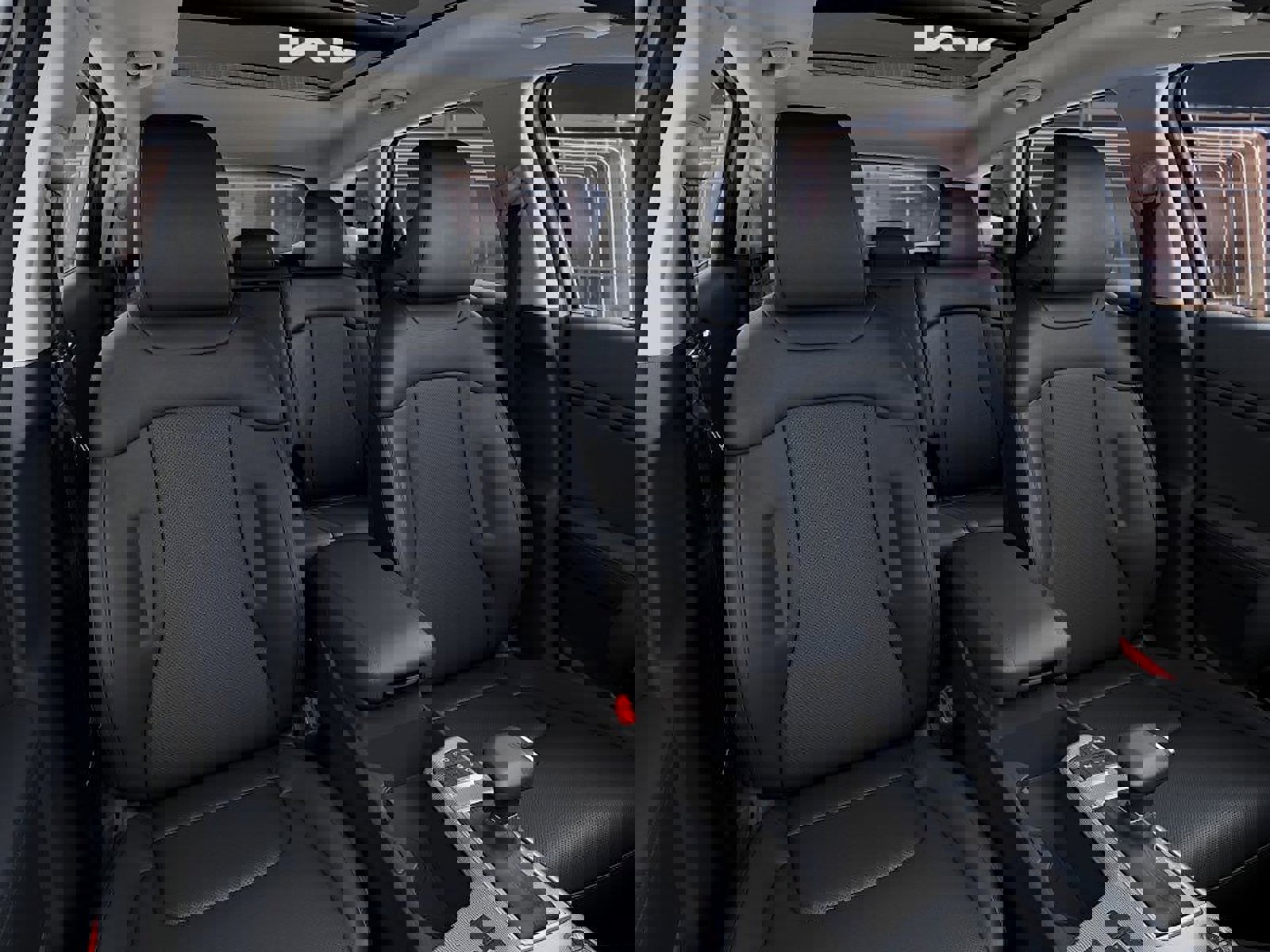 New 2026 Kia Sportage EX w/ EX Panorama Roof Package image 15