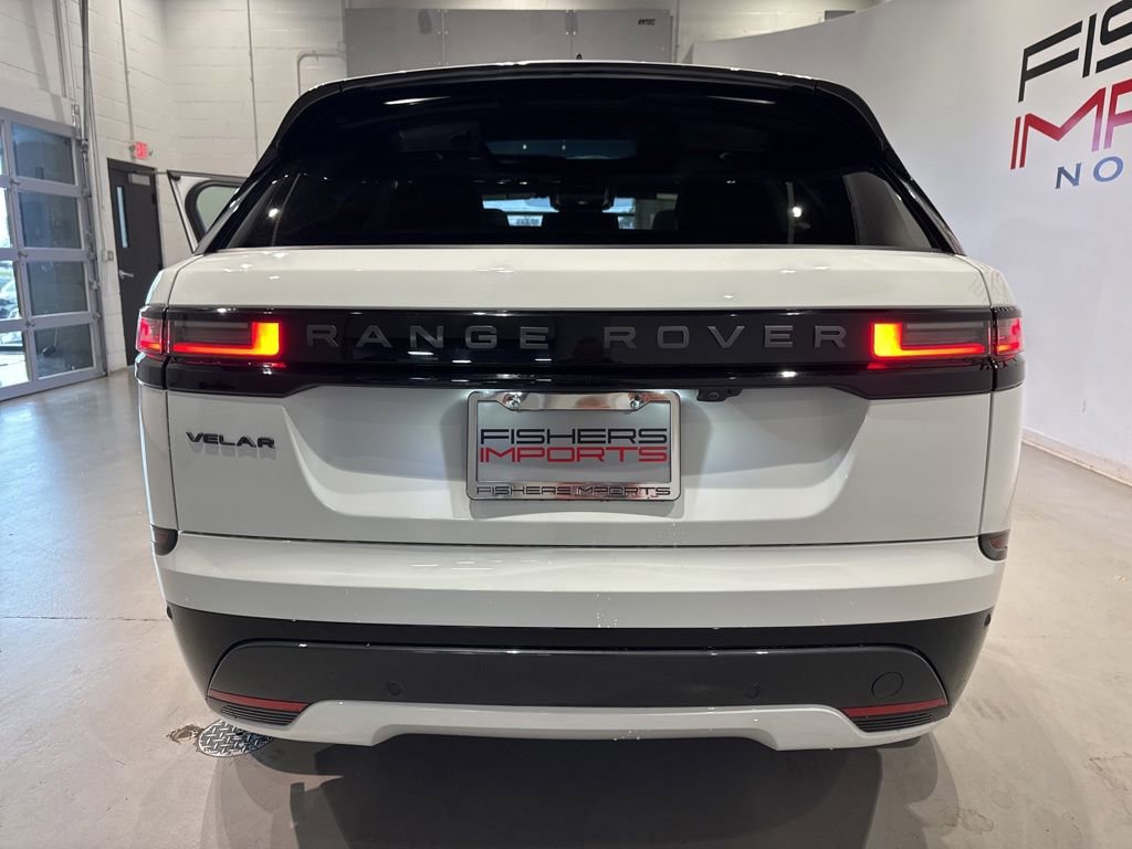 Used 2026 Land Rover Range Rover Velar Dynamic SE AWD/4WD image 31