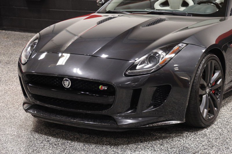 Used 2014 Jaguar F-TYPE S RWD image 13