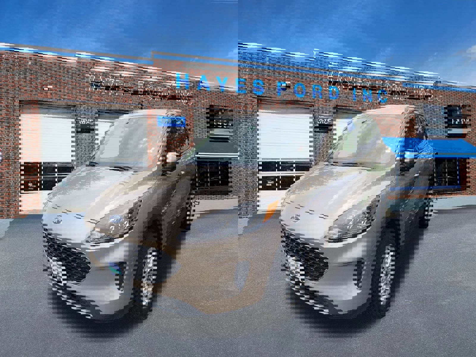 Used 2020 Ford Escape SE