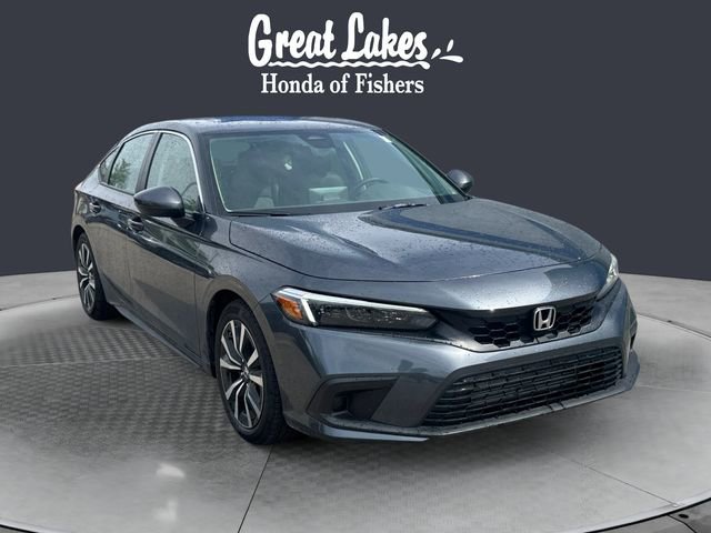Used 2023 Honda Civic EX-L image 7