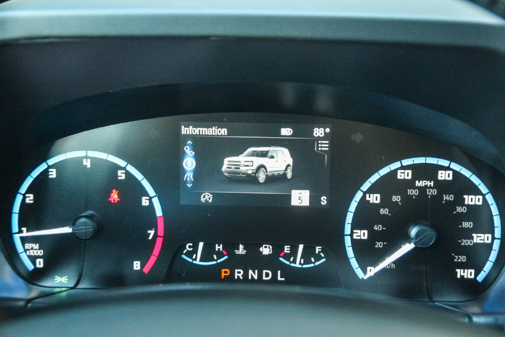 Certified 2023 Ford Bronco Sport Big Bend w/ Convenience Package AWD/4WD image 27