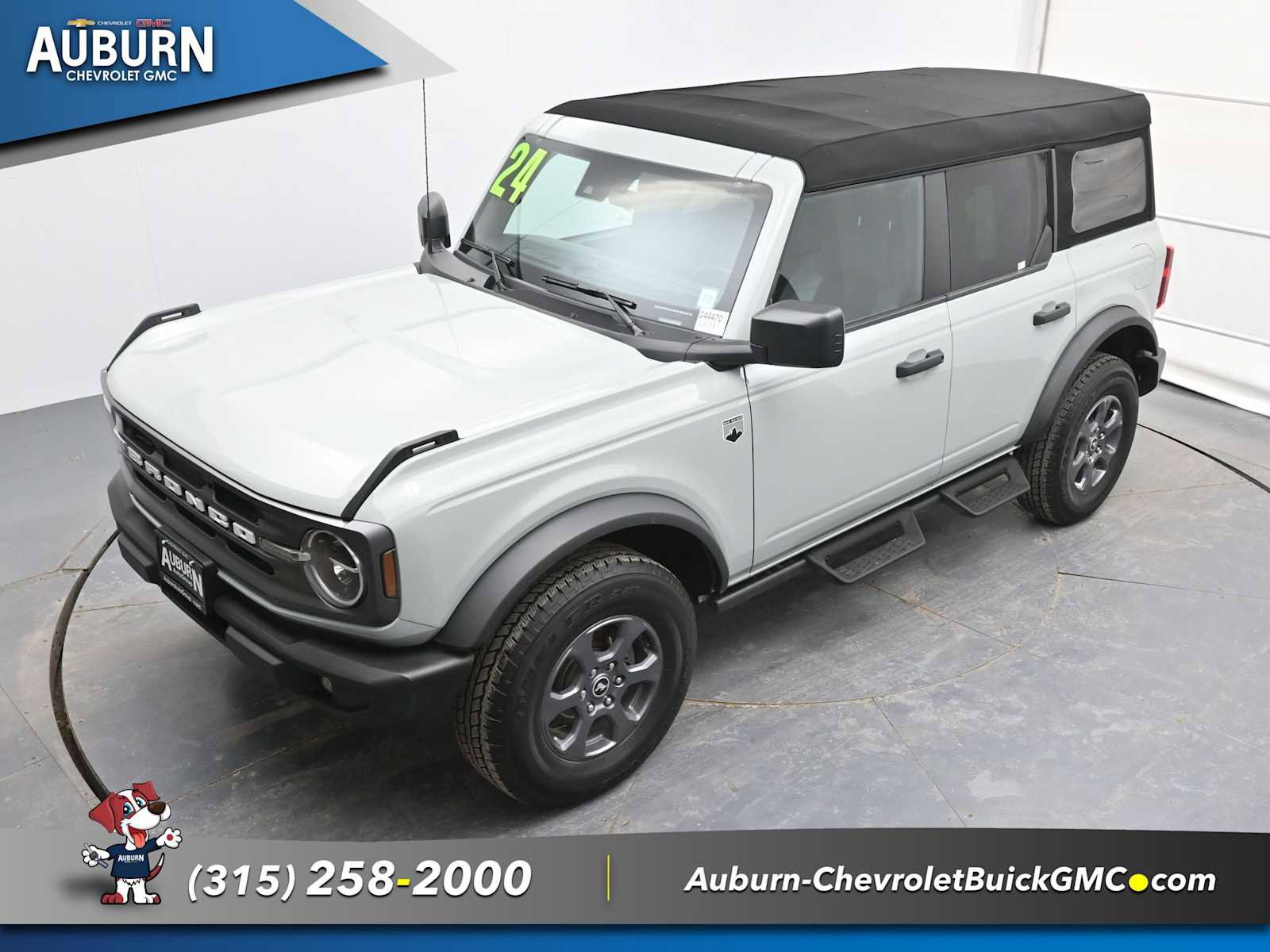 Used 2024 Ford Bronco Big Bend image 26