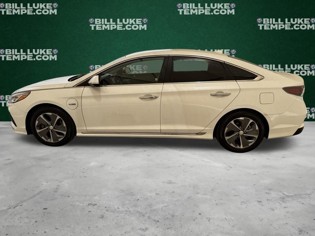 Used 2019 Hyundai Sonata Limited image 9