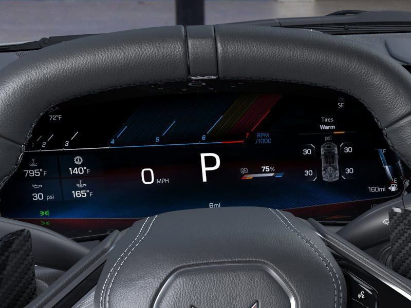 New 2026 Chevrolet Corvette E-Ray w/ ZER Performance Package AWD/4WD image 18