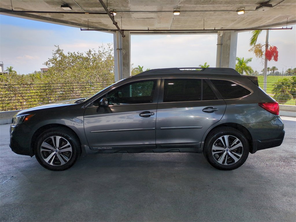 Used 2018 Subaru Outback 2.5i Limited image 8