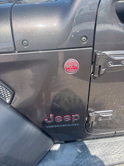 Used 2019 Jeep Wrangler Rubicon AWD/4WD image 14