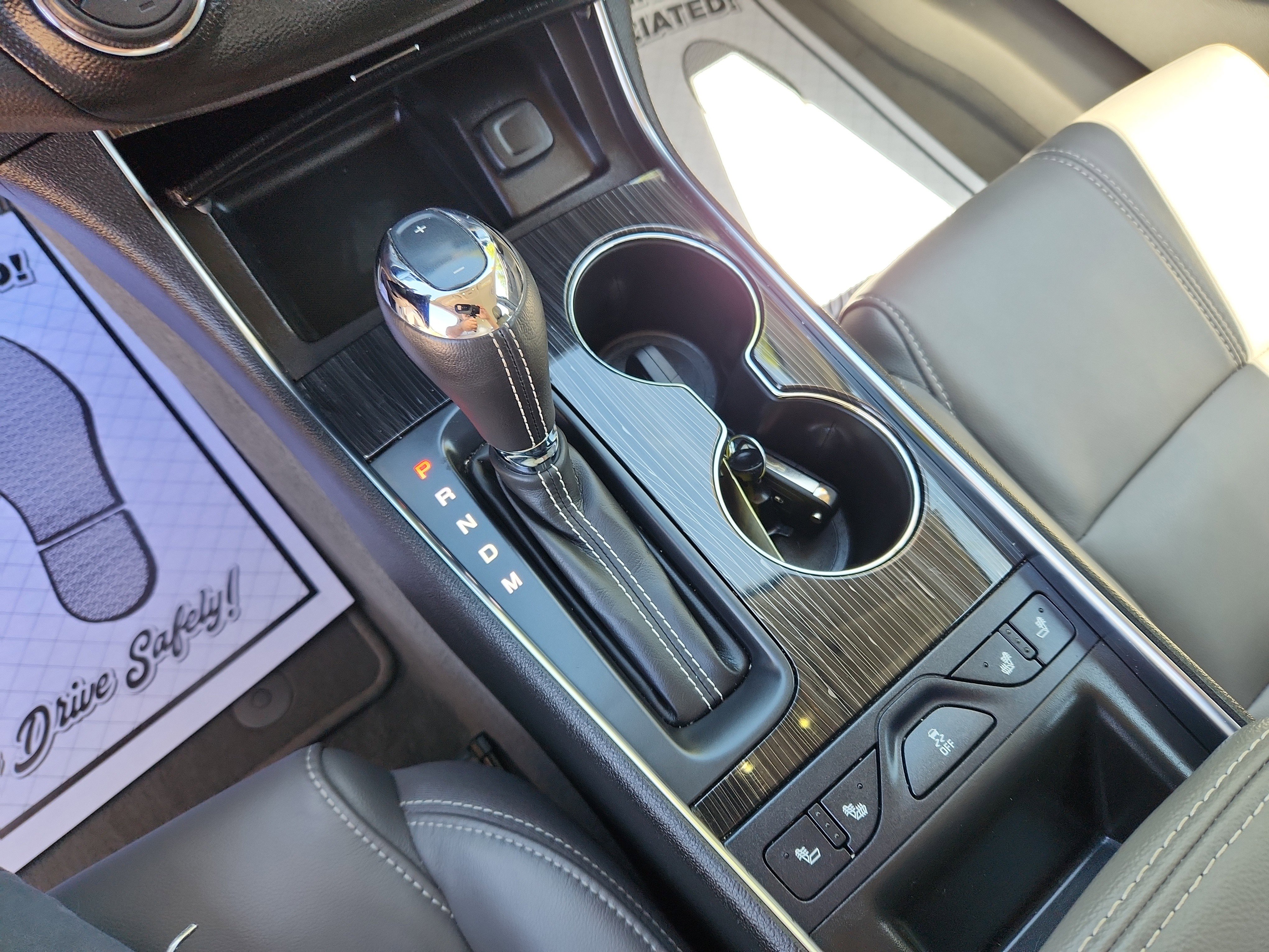 Used 2019 Chevrolet Impala LT w/ LT Leather Package FWD image 35